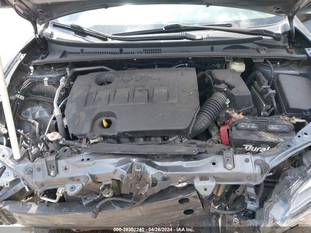 Toyota COROLLA L 2018 2T1BURHE7JC967424 Image 10