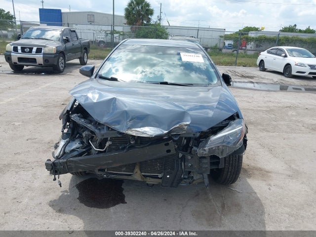 Toyota COROLLA L 2018 2T1BURHE7JC967424 Image 12