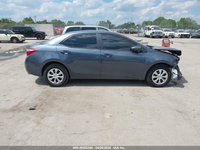 Toyota COROLLA L 2018 2T1BURHE7JC967424 Image 13