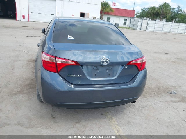 Toyota COROLLA L 2018 2T1BURHE7JC967424 Image 16