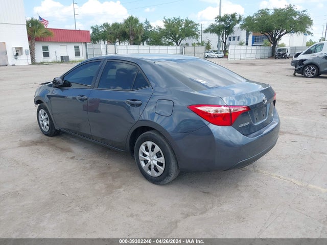 Toyota COROLLA L 2018 2T1BURHE7JC967424 Image 3