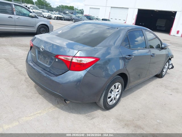 Toyota COROLLA L 2018 2T1BURHE7JC967424 Image 4