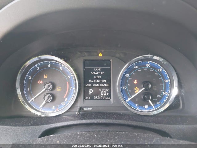 Toyota COROLLA L 2018 2T1BURHE7JC967424 Image 7