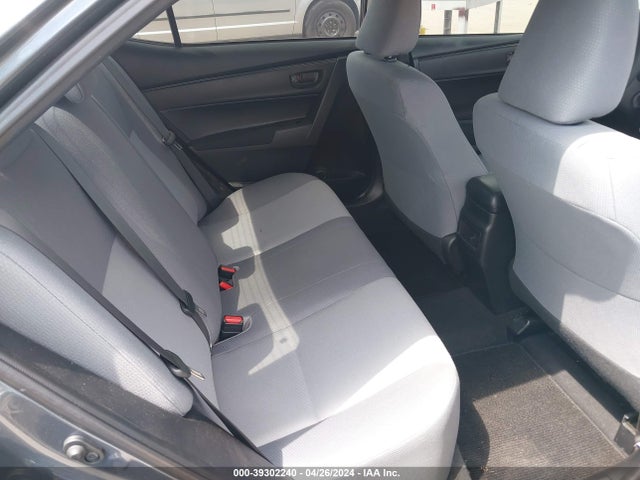 Toyota COROLLA L 2018 2T1BURHE7JC967424 Image 8