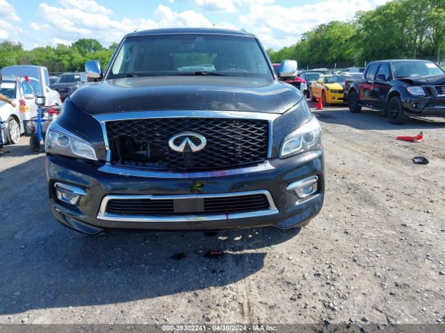 JN8AZ2NE8G9125364 Infiniti QX80