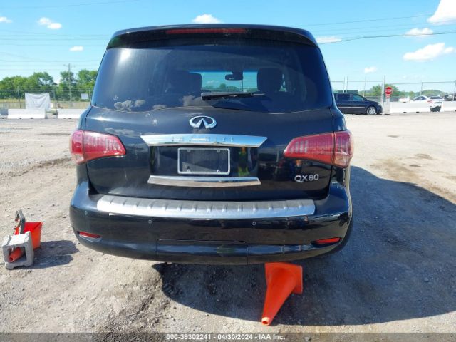 JN8AZ2NE8G9125364 Infiniti QX80