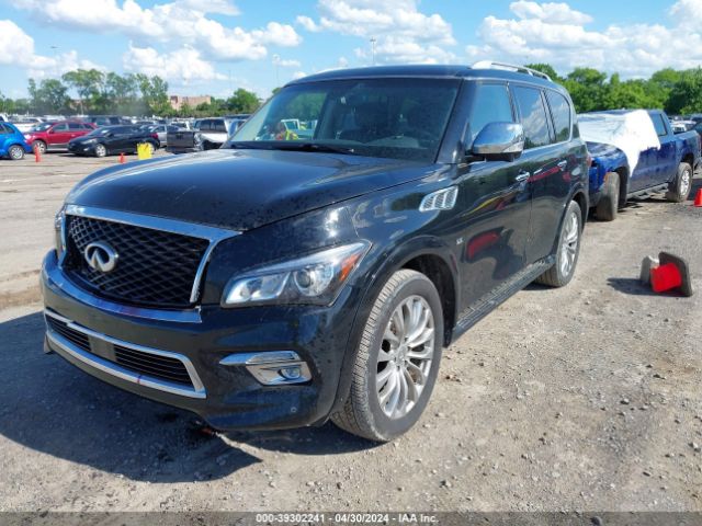 JN8AZ2NE8G9125364 Infiniti QX80