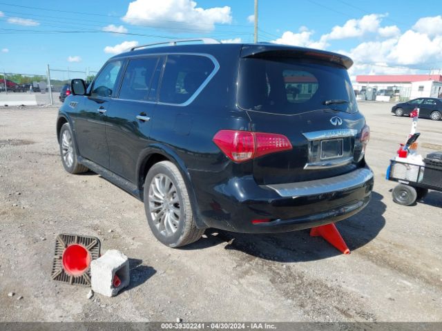 JN8AZ2NE8G9125364 Infiniti QX80