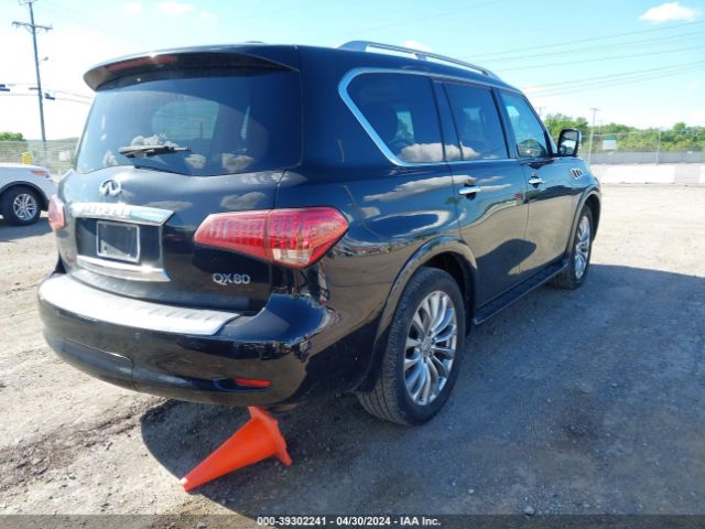 JN8AZ2NE8G9125364 Infiniti QX80