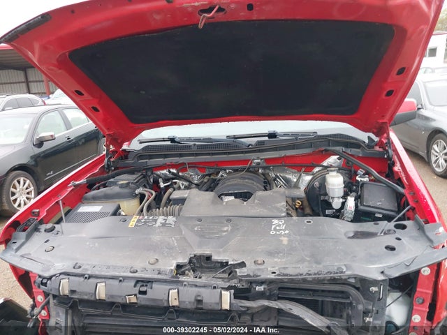 Chevrolet Silverado 1500 1lt 2017 3GCUKREC8HG296444 Image 10