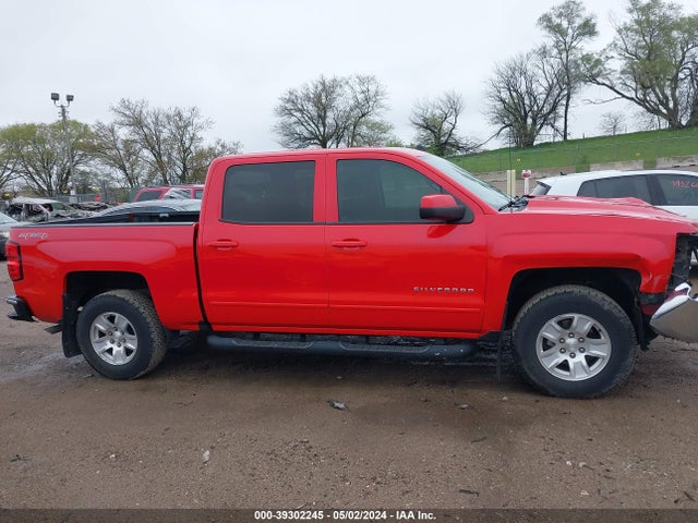 Chevrolet Silverado 1500 1lt 2017 3GCUKREC8HG296444 Image 14