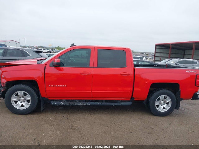 Chevrolet Silverado 1500 1lt 2017 3GCUKREC8HG296444 Image 15