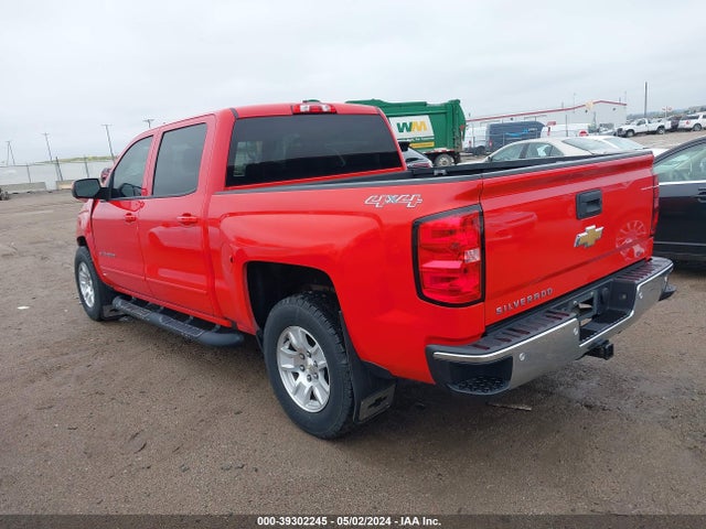 Chevrolet Silverado 1500 1lt 2017 3GCUKREC8HG296444 Image 3