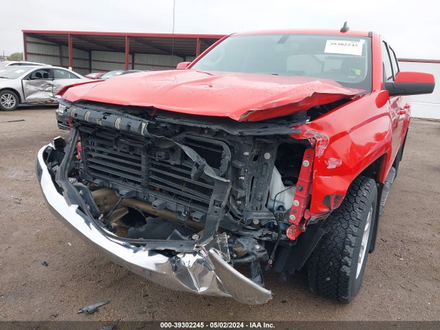 Chevrolet Silverado 1500 1lt 2017 3GCUKREC8HG296444 Image 6