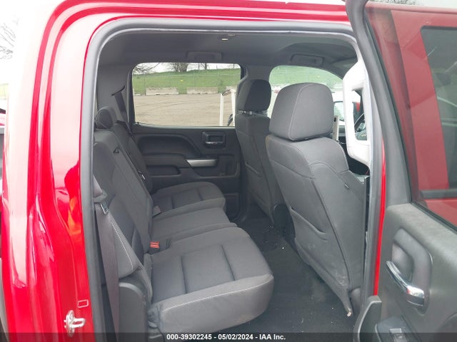 Chevrolet Silverado 1500 1lt 2017 3GCUKREC8HG296444 Image 8