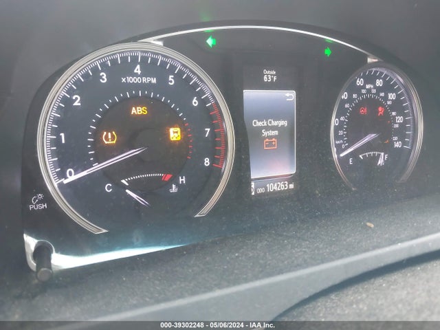 Toyota CAMRY LE 2016 4T1BF1FK0GU578815 Image 7