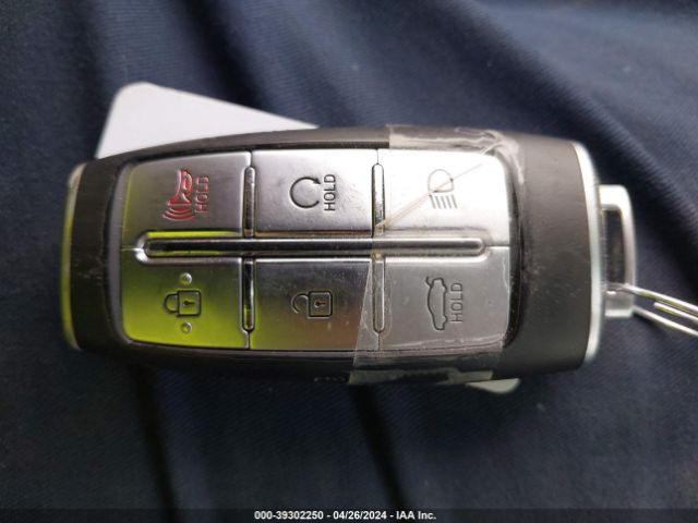 KMTG54TE7NU088318 Genesis G70 3.3t Awd