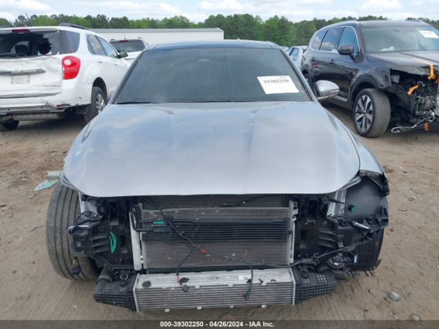 KMTG54TE7NU088318 Genesis G70 3.3t Awd