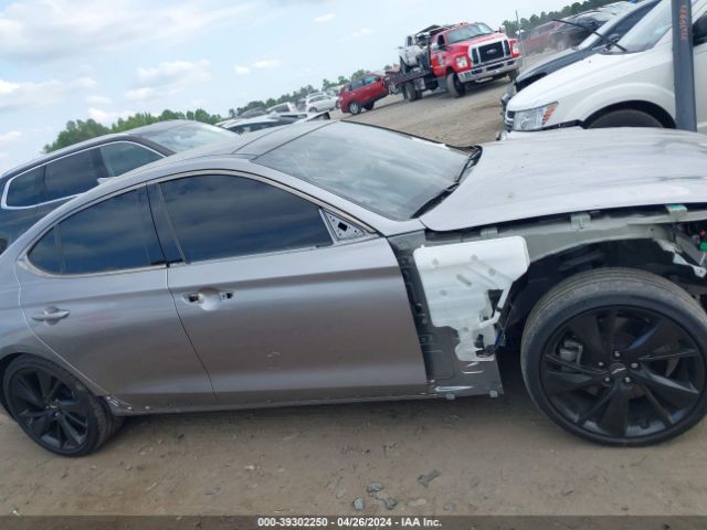 KMTG54TE7NU088318 Genesis G70 3.3t Awd