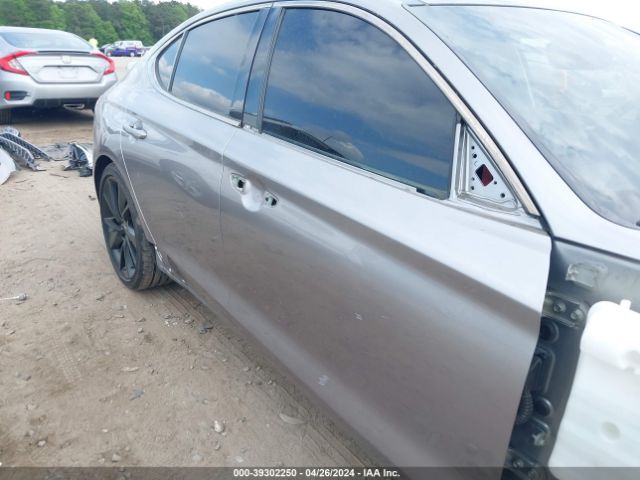 KMTG54TE7NU088318 Genesis G70 3.3t Awd
