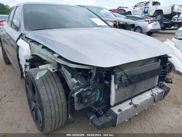 KMTG54TE7NU088318 Genesis G70 3.3t Awd