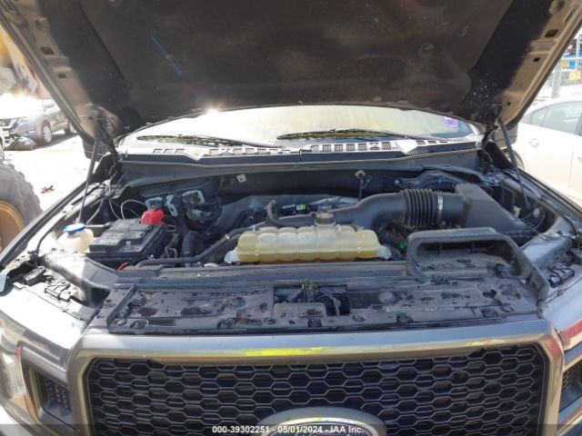 1FTEW1EP3LFB45101 Ford F-150 Xlt