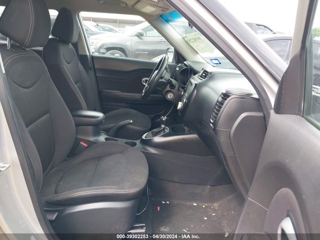 KIA Soul 2018 KNDJN2A20J7558327 Image 5