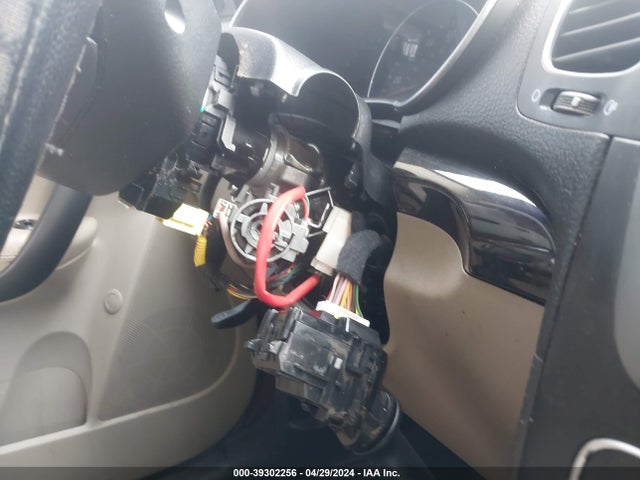 KIA SORENTO LX 2014 5XYKT3A6XEG457338 Image 13