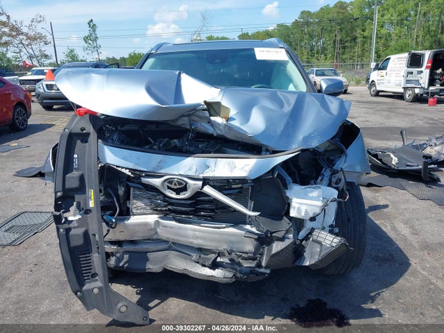 Toyota Highlander Xle 2021 5TDGZRAH9MS064876 Image 13