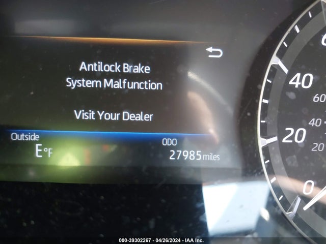 Toyota Highlander Xle 2021 5TDGZRAH9MS064876 Image 16