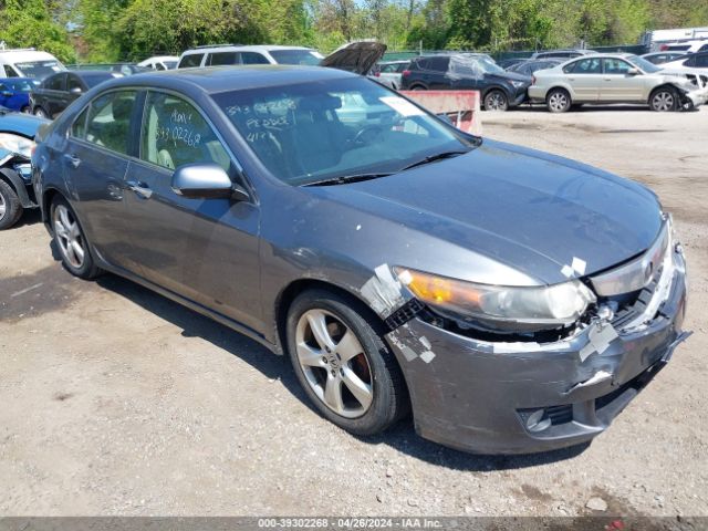 Auction sale of the 2010 Acura Tsx 2.4, vin: JH4CU2F62AC021617, lot number: 39302268
