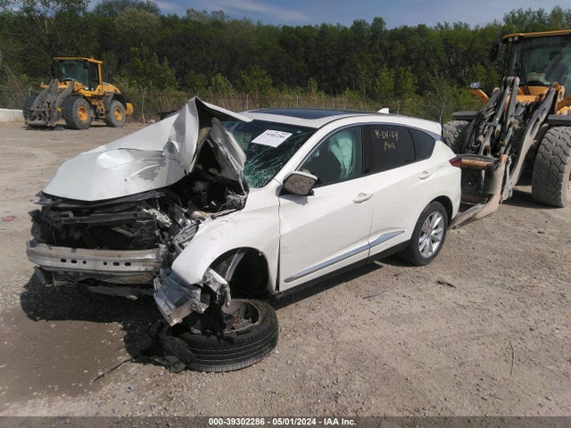 5J8TC1H34KL001096 Acura Rdx Standard