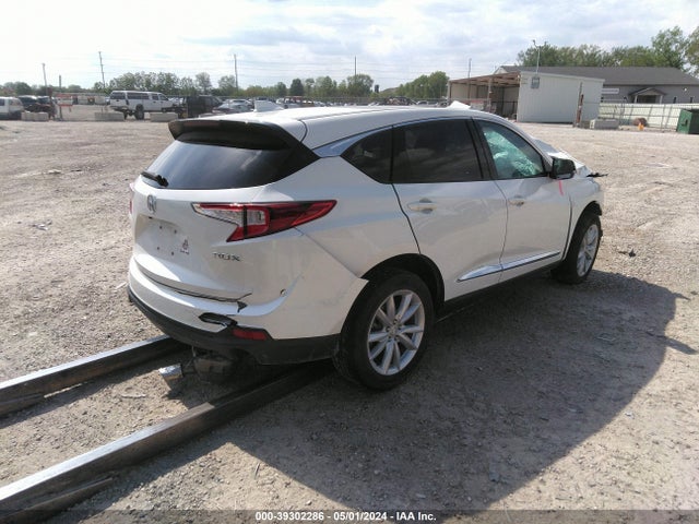 5J8TC1H34KL001096 Acura Rdx Standard