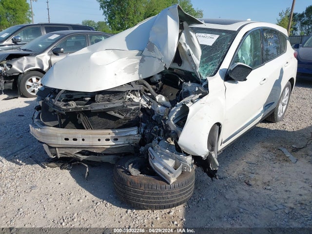 5J8TC1H34KL001096 Acura Rdx Standard