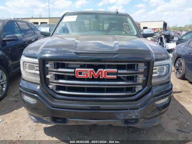 1GTV2NEC2GZ128018 GMC Sierra 1500 Slt
