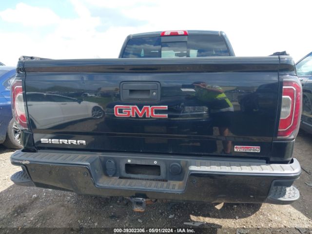 1GTV2NEC2GZ128018 GMC Sierra 1500 Slt