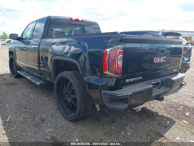 1GTV2NEC2GZ128018 GMC Sierra 1500 Slt