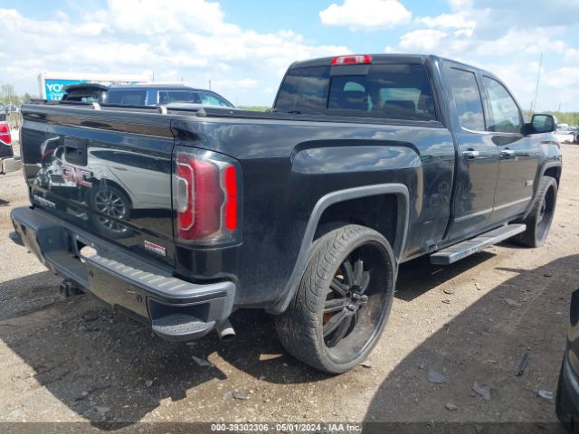 1GTV2NEC2GZ128018 GMC Sierra 1500 Slt