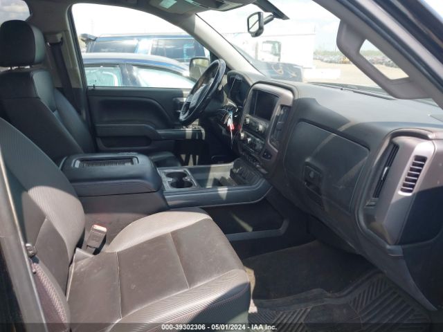 1GTV2NEC2GZ128018 GMC Sierra 1500 Slt