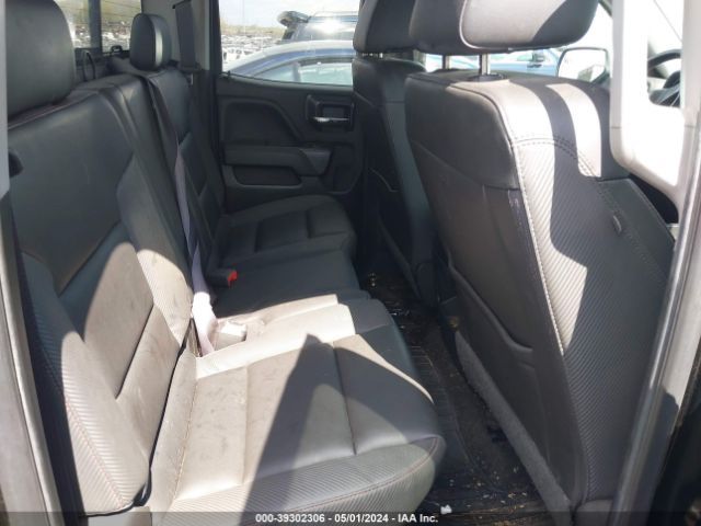 1GTV2NEC2GZ128018 GMC Sierra 1500 Slt