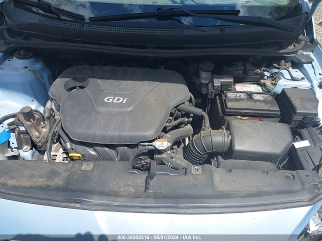 Hyundai ACCENT GLS 2014 KMHCT4AE7EU611936 Image 10