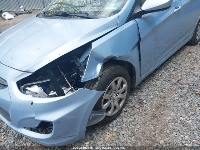 Hyundai ACCENT GLS 2014 KMHCT4AE7EU611936 Image 6