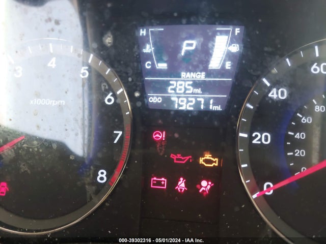 Hyundai ACCENT GLS 2014 KMHCT4AE7EU611936 Image 7