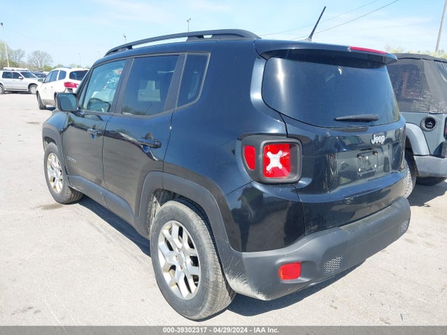 Jeep Renegade Latitude 2016 ZACCJABT0GPC92762 Image 3