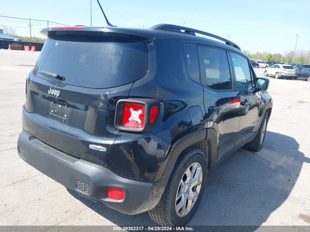 Jeep Renegade Latitude 2016 ZACCJABT0GPC92762 Image 4
