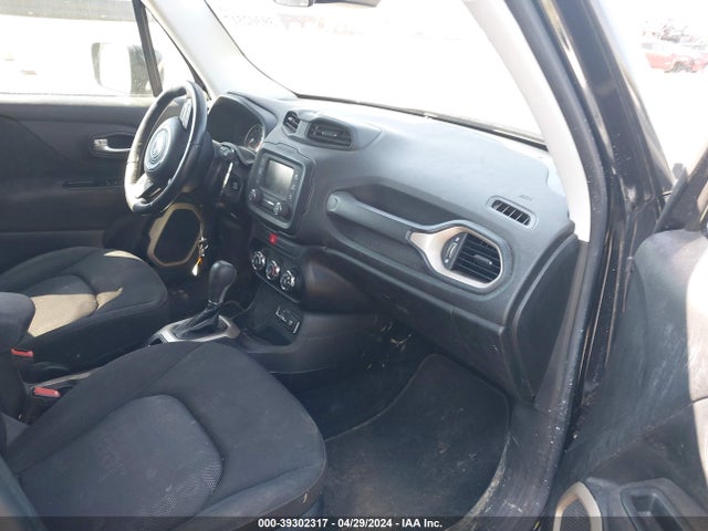 Jeep Renegade Latitude 2016 ZACCJABT0GPC92762 Image 5