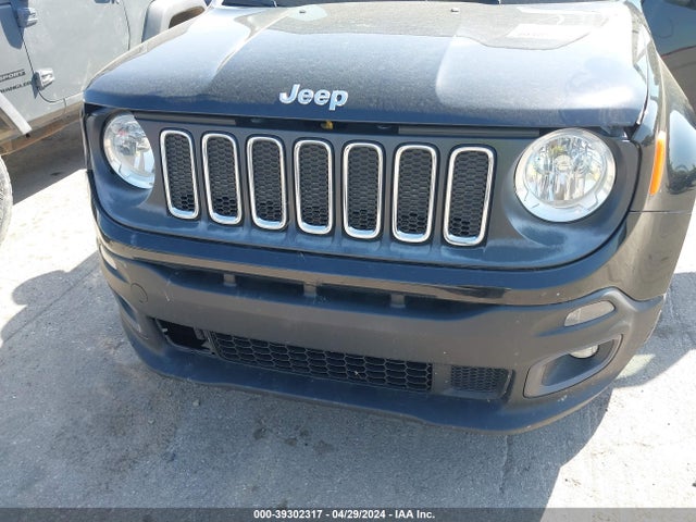 Jeep Renegade Latitude 2016 ZACCJABT0GPC92762 Image 6