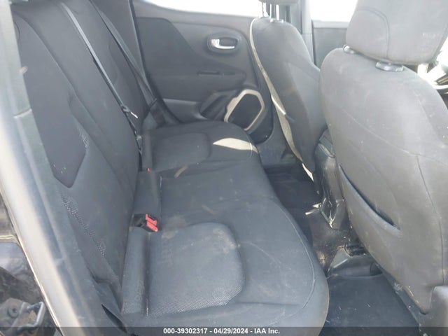 Jeep Renegade Latitude 2016 ZACCJABT0GPC92762 Image 8