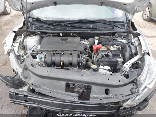 Nissan SENTRA S 2017 3N1AB7AP0HY390248 Image 10