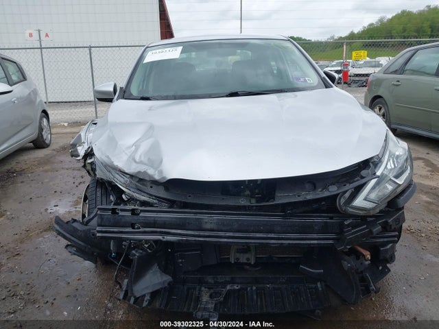 Nissan SENTRA S 2017 3N1AB7AP0HY390248 Image 12